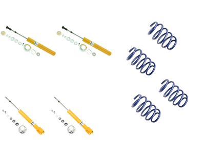 FAHRWERKSSATZ FEDERN/DäMPFER
