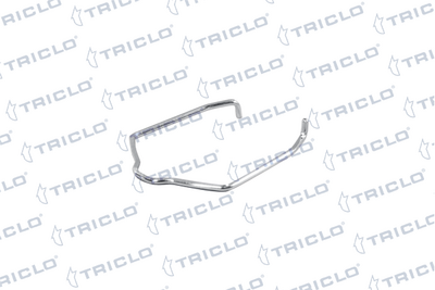 скоба, въздуховод за двигателя TRICLO 303803