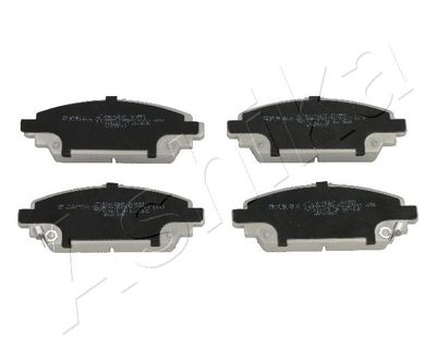 Brake Pad Set, disc brake 50-04-489