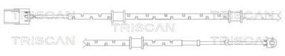 Сигнализатор, износ тормозных колодок TRISCAN 8115 10014 для JAGUAR S-TYPE
