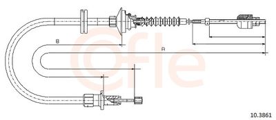 SEILZUG KUPPLUNGSBETäTIGUNG