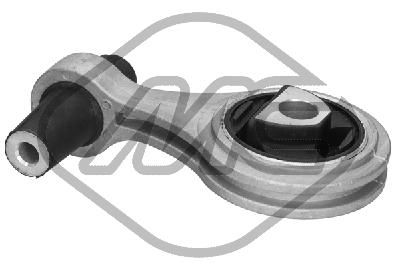 Подвеска, двигатель Metalcaucho 05260 для FIAT IDEA