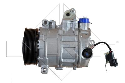 NRF 32246 Компрессор кондиционера  для LAND ROVER RANGE ROVER SPORT I (L320) 2.7 D 4x4