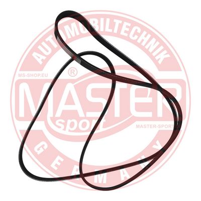 Ozubený klinový remeň MASTER-SPORT GERMANY 6PK1460-PCS-MS