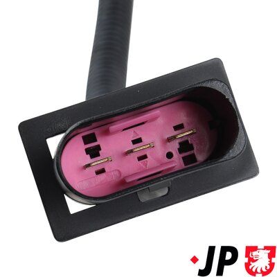 VENTILATOR RADIATOR JP GROUP 1199104100 1