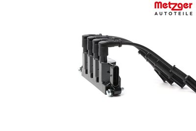 BOBINA DE INDUCTIE METZGER AUTOTEILE 0880072 9