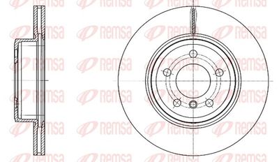 DISC FRANA KAWE 6154810