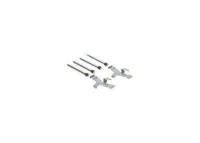 SET ACCESORII PLACUTE FRANA BOSCH 1987474001 14