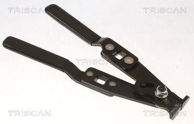 TRISCAN Įrankiai