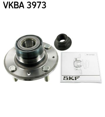 VKBA 3973 SKF Комплект подшипника ступицы колеса