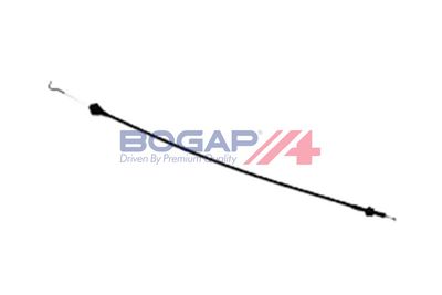 BOGAP Akceleratoriaus trosas