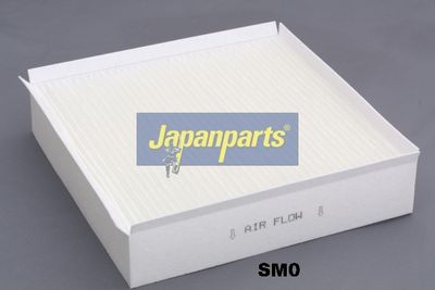 Filtr, vzduch v interiéru JAPANPARTS FAA-SM0