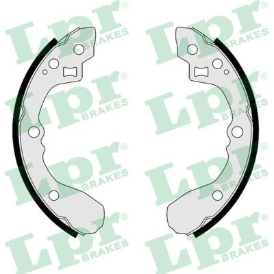 Brake Shoe Set 01054