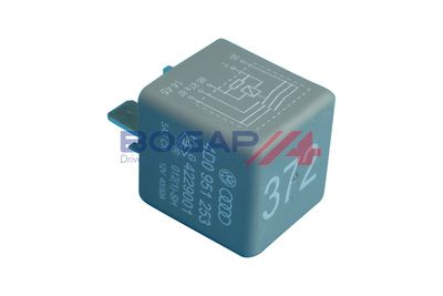 RELEU POMPA COMBUSTIBIL BOGAP A7617104 3
