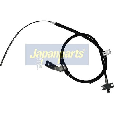 жило, ръчна спирачка JAPANPARTS BC-S05