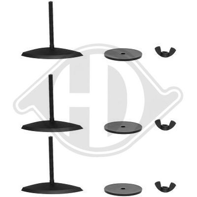 SUPORT GRILA READIATOR