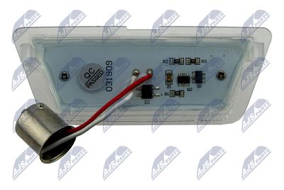 ILUMINARE NUMAR DE CIRCULATIE NTY ELPPL001 3