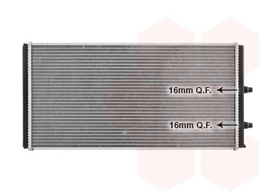 VAN WEZEL 06012712 Крышка радиатора  для BMW 4 (Бмв 4)
