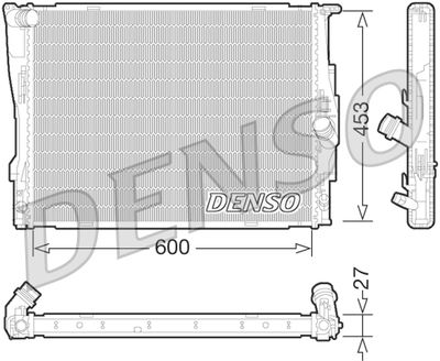 DENSO DRM05073 Крышка радиатора  для BMW 3 (Бмв 3)
