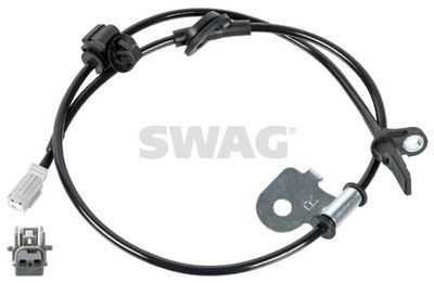 датчик, обороти на колелото SWAG 33 10 5110