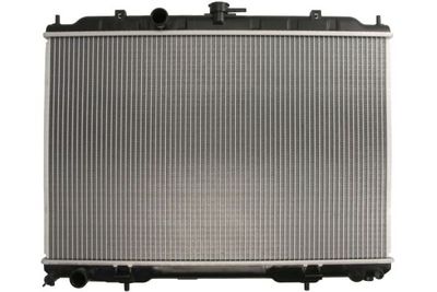 Motorradiator