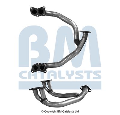 Rura wydechowa BM CATALYSTS BM70253