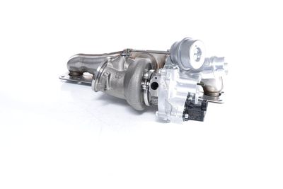 LADER AUFLADUNG BTS Turbo T916289 30