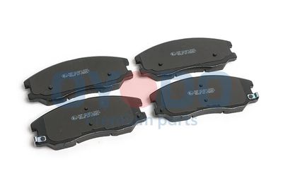 Комплект тормозных колодок, дисковый тормоз Oyodo 10H0014-OYO для CHEVROLET CAPTIVA