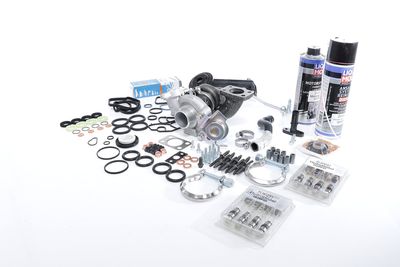 LADER AUFLADUNG BTS Turbo T981043SUPERKIT 5