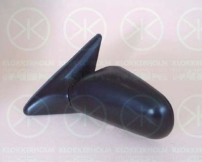 Наружное зеркало KLOKKERHOLM 16661021 для NISSAN PRIMERA