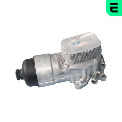 Olejový chladič, motorový olej ERA 354163