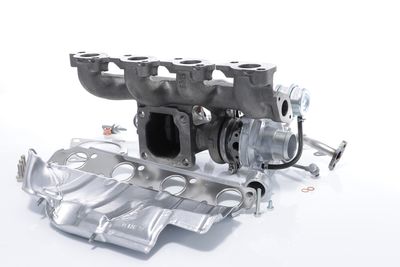 LADER AUFLADUNG BTS Turbo T981202 31