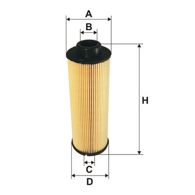 Vorschau Kraftstofffilter Ansicht 2