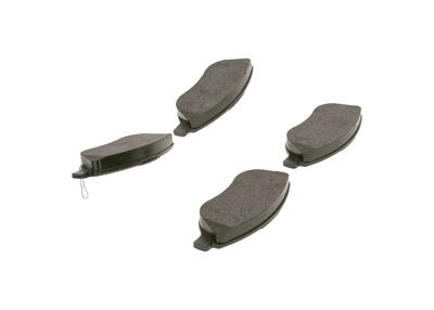 BREMSBELAGSATZ SCHEIBENBREMSE BOSCH 0986424042 13