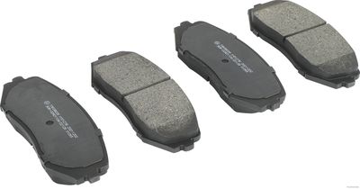 Kit de plaquettes de frein, frein à disque HERTH+BUSS JAKOPARTS