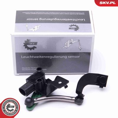 SENZOR REGLARE FARURI