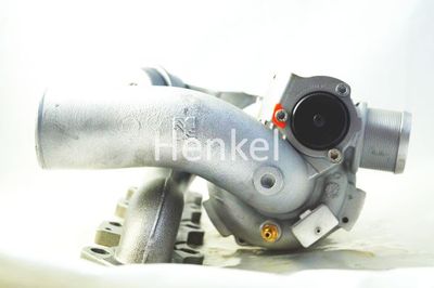 Henkel Parts 5112366N Турбина  для OPEL ZAFIRA (Опель Зафира)