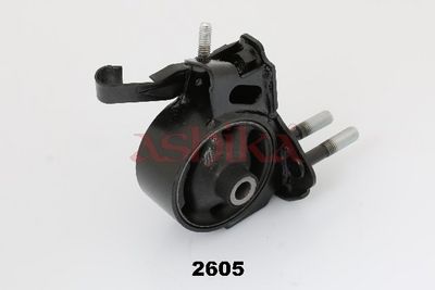 ASHIKA Lagerung, Motor