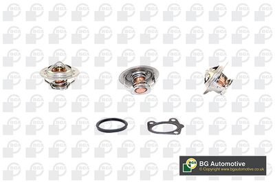 TERMOSTAT LICHID RACIRE