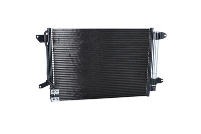 CONDENSATOR CLIMATIZARE NRF 350507 45