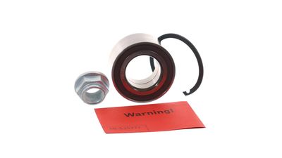 RADLAGERSATZ SKF VKBA6653 38