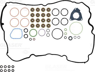 SET GARNITURI CHIULASA GLASER D4061601
