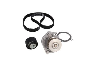 SET POMPA APA + CUREA DINTATA KAMOKA 7001223 3
