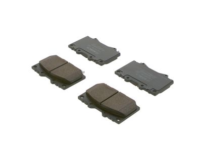 SET PLACUTE FRANA FRANA DISC BOSCH 0986424640 20