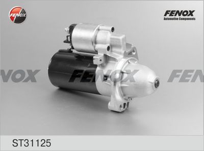 FENOX ST31125 Стартер 
