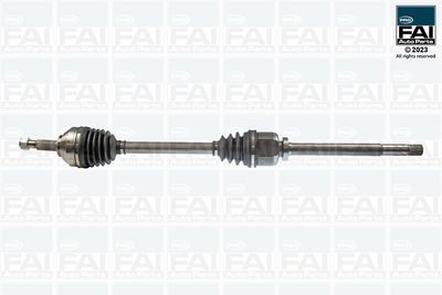 Wał napędowy FAI AUTOPARTS FPDS123