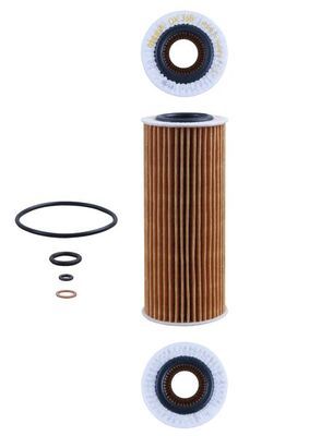 Oil Filter OX 368D1