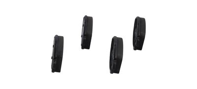 BREMSBELAGSATZ SCHEIBENBREMSE VALEO 302218A 8