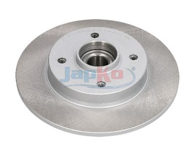 спирачен диск JAPKO 610607C