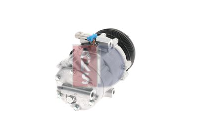 KOMPRESSOR KLIMAANLAGE AKS DASIS 851863N 4